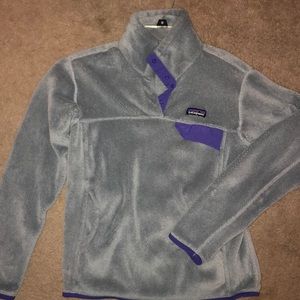 Patagonia Pullover!!